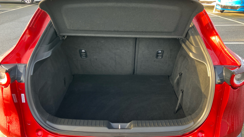 Mazda Cx-30 2.0 Skyactiv-X MHEV Sport Lux 5dr Petrol Hatchback